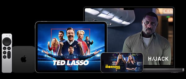 Apple TV+ programmes
